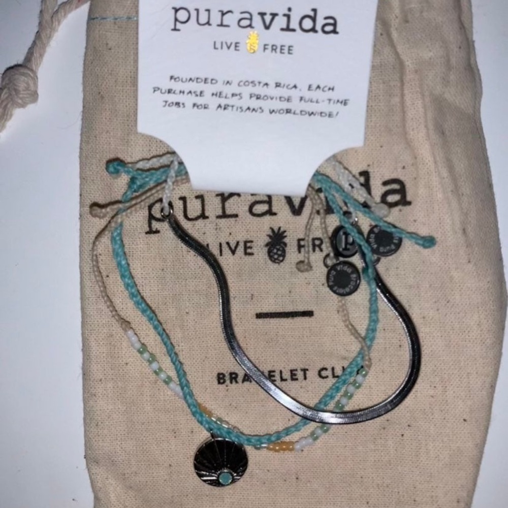 Pura Vida key west pack